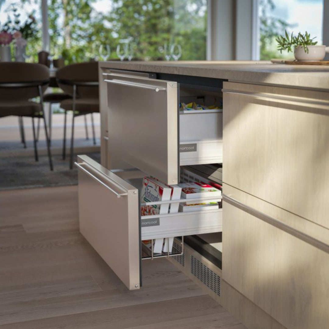 Norcool G1 Schubladen-Gefrierschrank