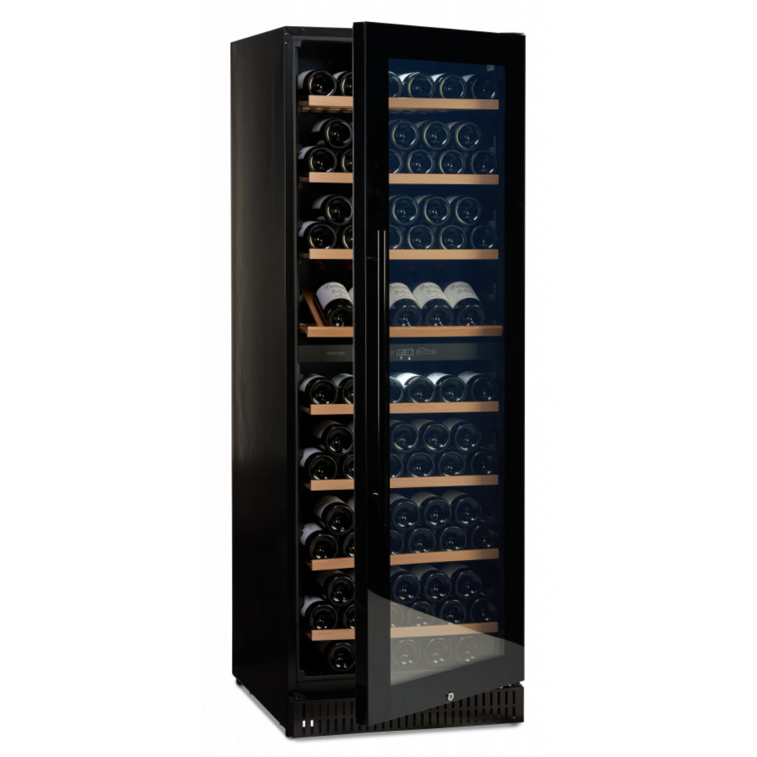 Norcool Weinklimaschrank Cave 170 (Doppelzone) - 163 Flaschen