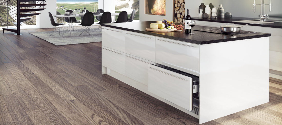 Norcool Schubladen Kühlschrank: Eine innovative Lösung für deine Küche