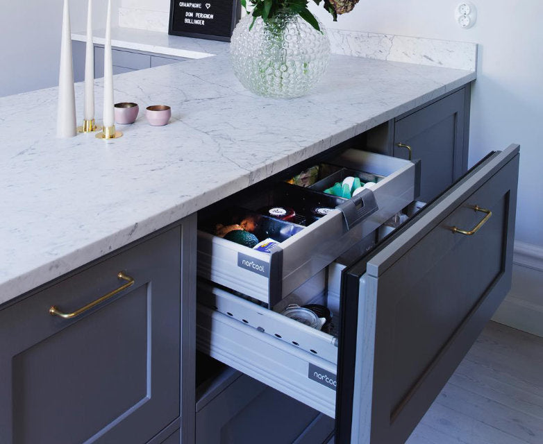 Kühlschrank mit Schubladen: Vorteile, Preise & Kaufberatung 2026